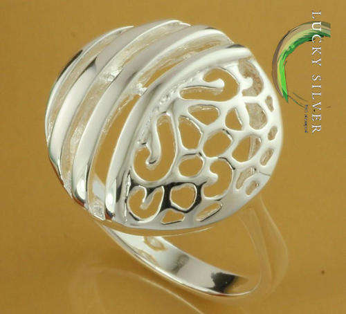 Silver Ring (3-5 days delivery)