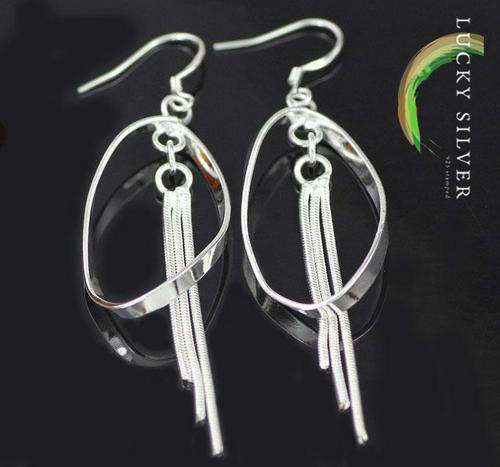 Silver Earrings (3-5 days delivery)