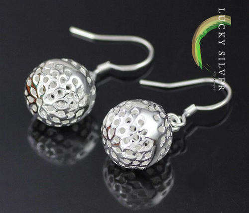 Silver Earrings (3-5 days delivery)