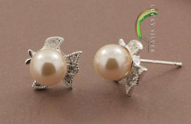 Silver Earrings (3-5 days delivery)