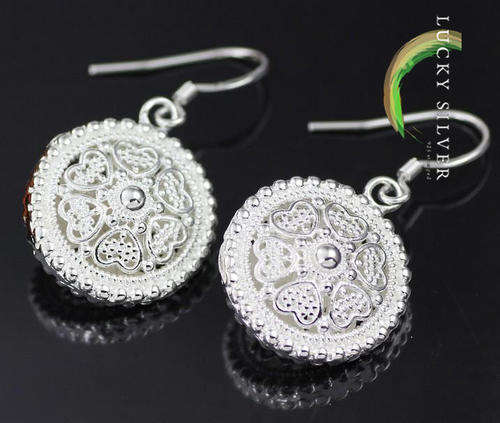 Silver Earrings (3-5 days delivery)