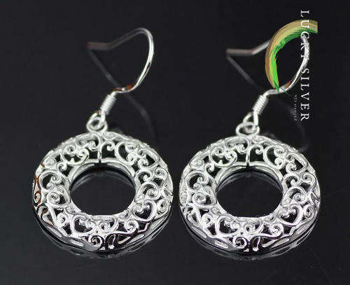 Silver Earrings (3-5 days delivery)