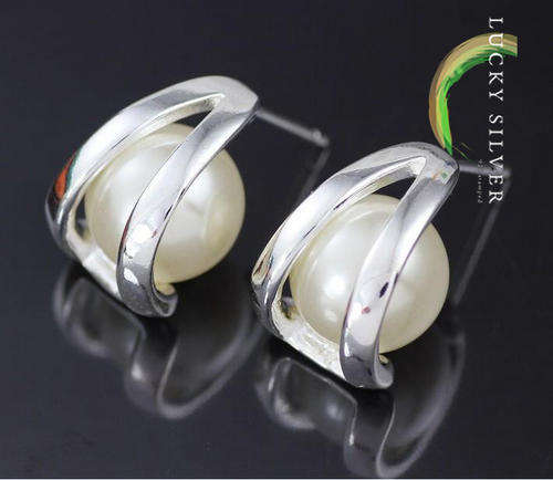 Silver Earrings (3-5 days delivery)
