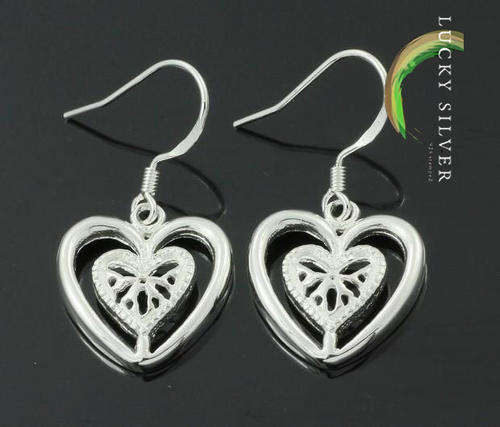 Silver Earrings (3-5 days delivery)