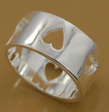 Silver Fashion Ring (3-5 days delivery)