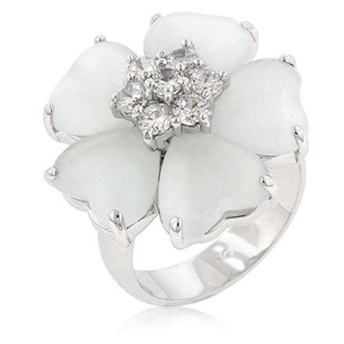Floral Nouveau Ring *USA IMPORT*