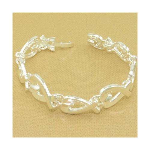 Silver Bracelet - NEW AND FABULOUS!!! A MUST HAVE!