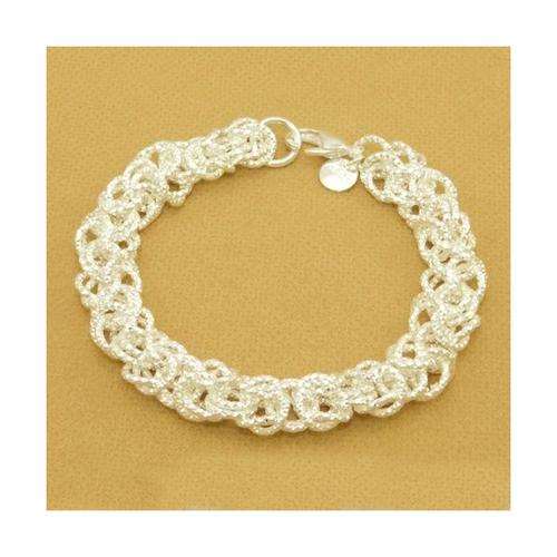 Silver Bracelet - NEW AND FABULOUS!!! A MUST HAVE!