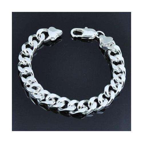 Silver 925 clad Bracelet.BRILLIANT PRICE! Fantastic quality IN STOCK AND READY TO DELIVER 3-5 days)