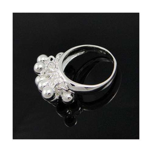 Silver Bells Ring #8 Stunning and Simple!!  Beautiful!! LOCAL STOCK ( ready to deliver)