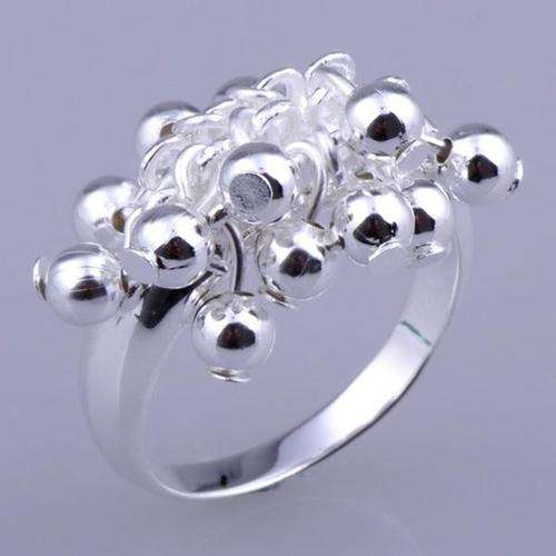 Silver Designer Delicate Ring Femenine and Beautiful!!LOCAL STOCK!! Quick Delivery