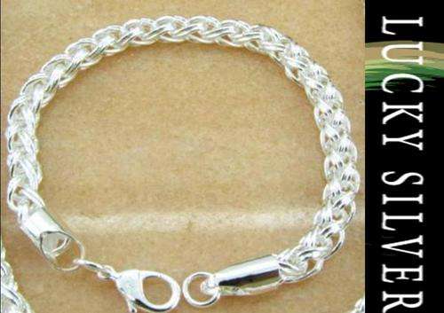 BEST BUYS - OUR BEST SELLER AT OUR BEST PRICE! NOW IN 10mm!!! 925 Sterling Silver Clad