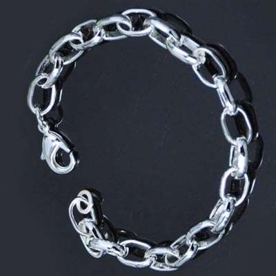 LuckySilver 925 Filled Bracelet