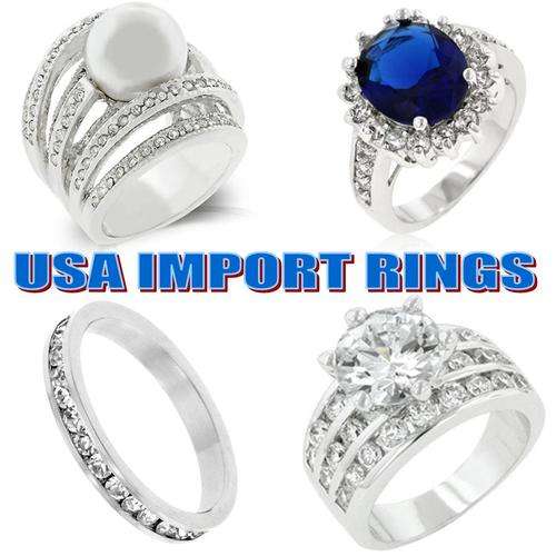 USA Import Rings  Stunning Quality! Choose which one you want.*Local stock