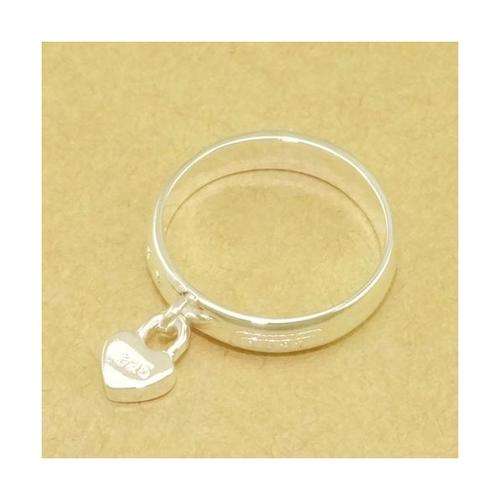 Sterling Silver Filled Designer Ring LOCAL STOCK