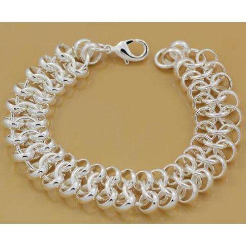 Silver Designer Bracelet LOCAL STOCK!!