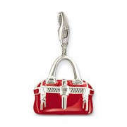 Charms  LOCAL STOCK red handbag