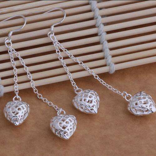 Sterling Silver - filled Designer Earrings - LOCAL COURIER DELIVERY