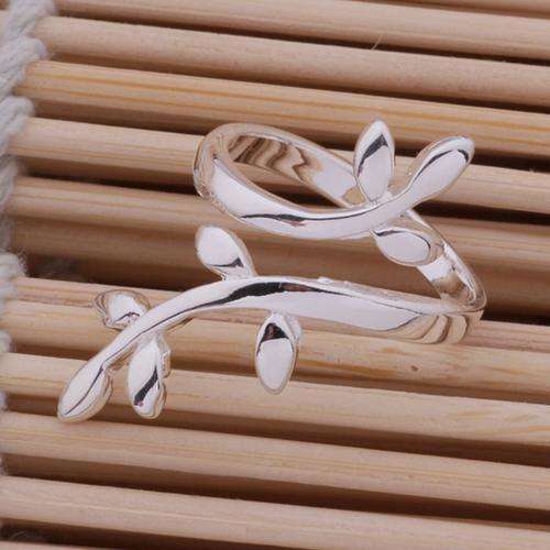Sterling Silver Filled Designer Ring LOCAL STOCK CHEAP COURIER DELIVERY