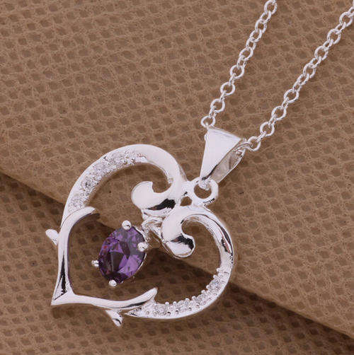 Sterling Silver-filled necklace with pendant Sale prices! LOCAL STOCK - AFFORDABLE COURIER DELIVERY