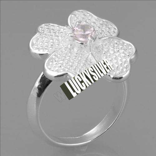 Sterling Silver-filled Ring LOCAL STOCK - QUICK DELIVERY - Size 8