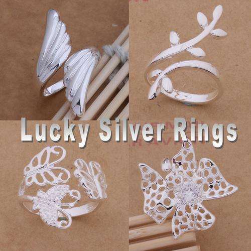 Silver Designer Ring Adjustable Sizing LOCAL STOCK Fantastic Prices
