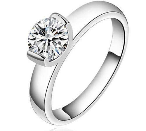 Silver Designer Ring #8 LOCAL STOCK Fantastic Prices