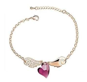 Austrian Crystal Bracelet | 4 colours to choose from