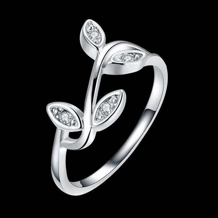 Silver Designer Ring