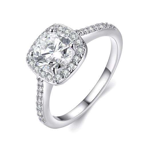 Silver Designer Luxury Rings