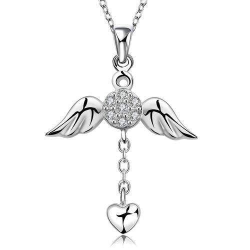 Silver Designer Luxury Necklaces