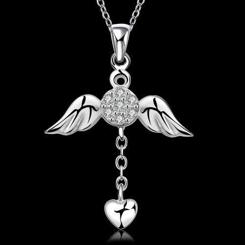 Lucky Silver 925 Sterling Silver jewellery
