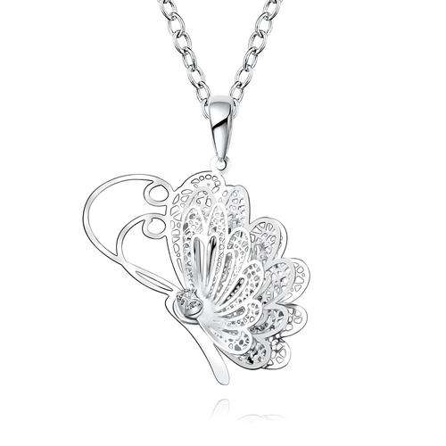 Silver Designer Luxury Necklaces