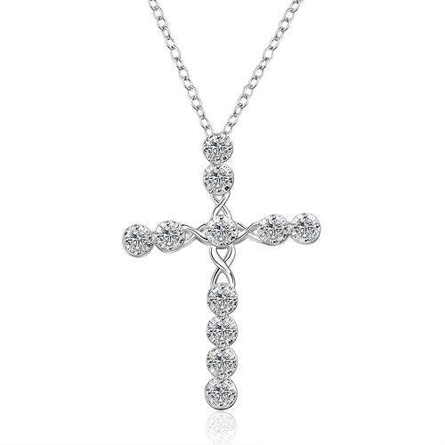 Silver Designer Luxury Necklaces
