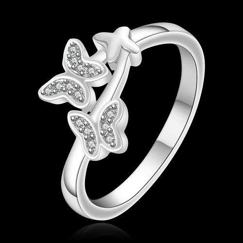 Silver Designer Luxury Rings