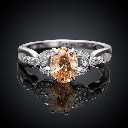 Silver Designer Luxury Rings