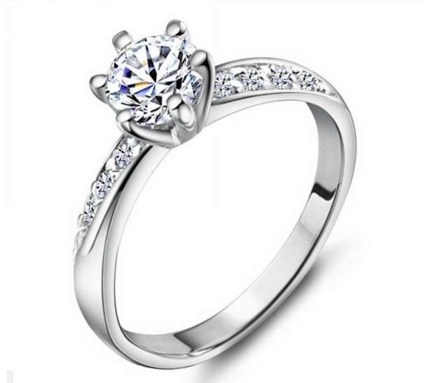 Lucky Silver 925 Sterling Silver jewellery