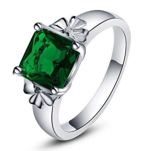 Silver Designer Luxury Rings