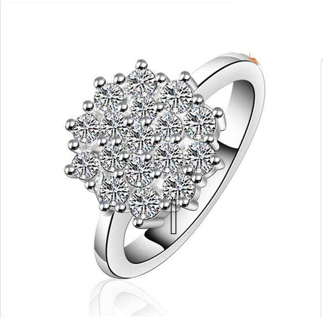 Silver Designer Luxury Rings