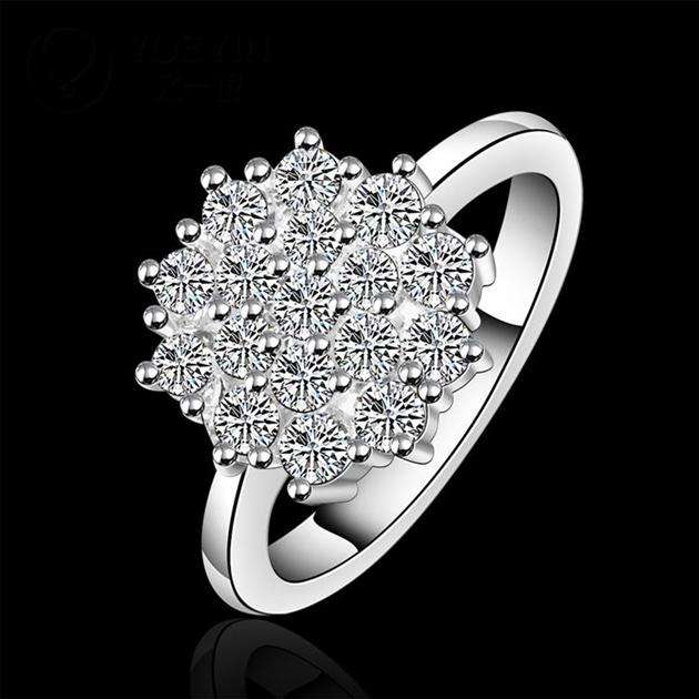 Lucky Silver 925 Sterling Silver jewellery