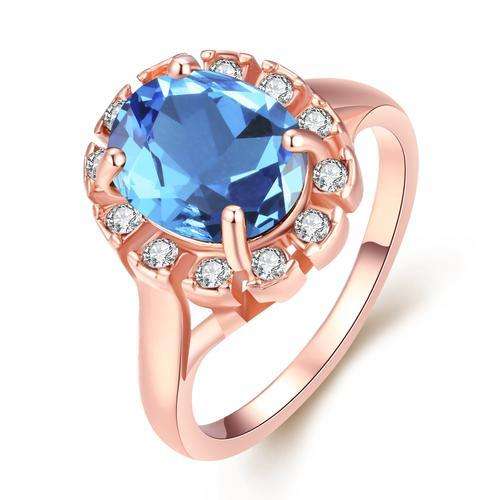 Rosegold Designer Luxury Rings