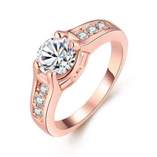 Rose gold Designer Luxury Rings