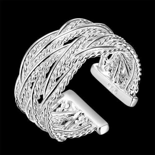 Lucky Silver 925 Sterling Silver jewellery