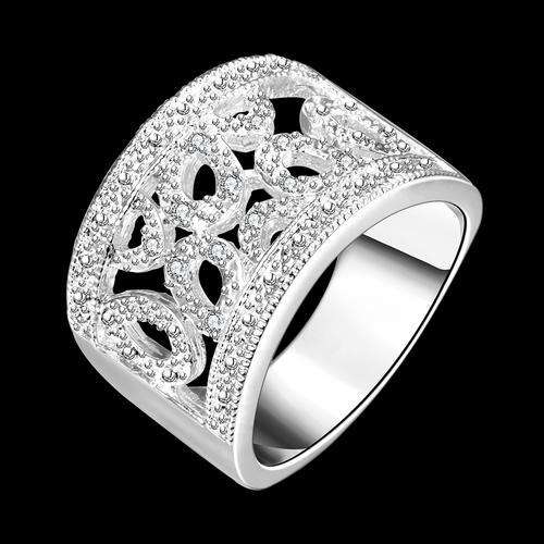 Lucky Silver 925 Sterling Silver jewellery