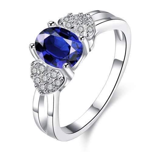 Silver  Designer Luxury Ring