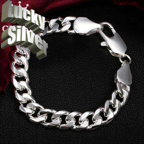 Silver Bracelet Luxury Series