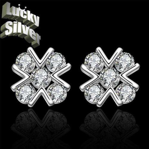 Lucky Silver 925 Sterling Silver jewellery