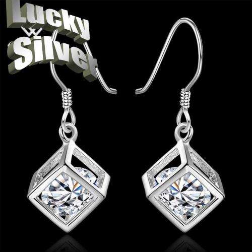 Lucky Silver 925 Sterling Silver jewellery