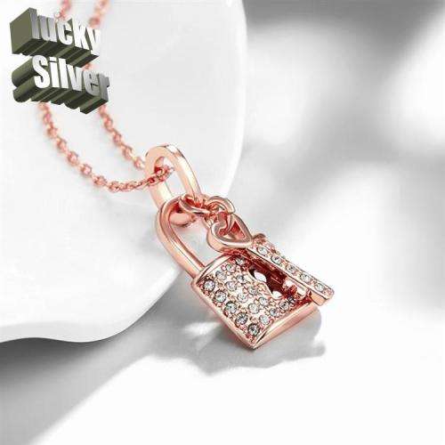 Lucky Silver 925 Sterling Silver jewellery