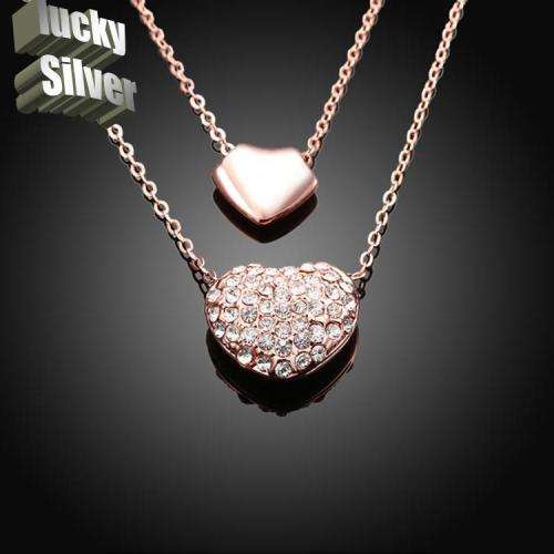 Lucky Silver 925 Sterling Silver jewellery